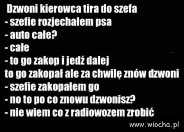 Kierowca