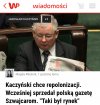 Nie będą nam mówić w obcych językach co mamy robić