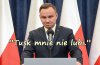 Biedny Duduś.