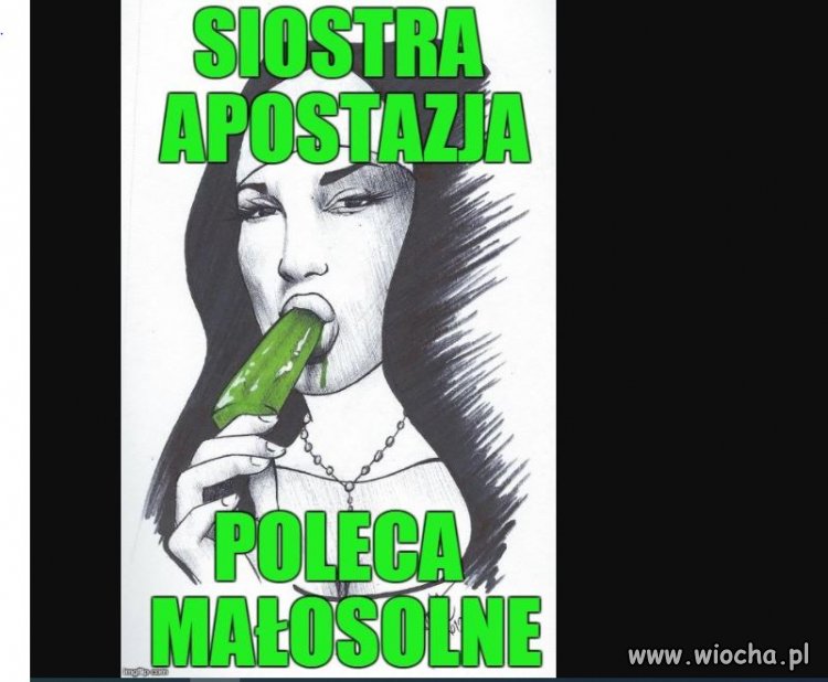 Prosto z klasztornej beczki