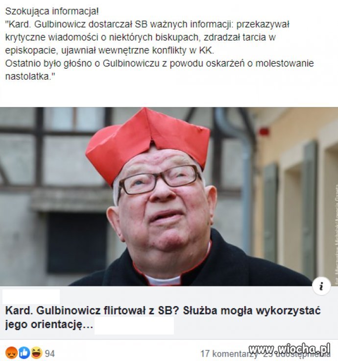 Pedofil i donosiciel w jednym