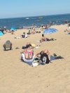 Na plaży
