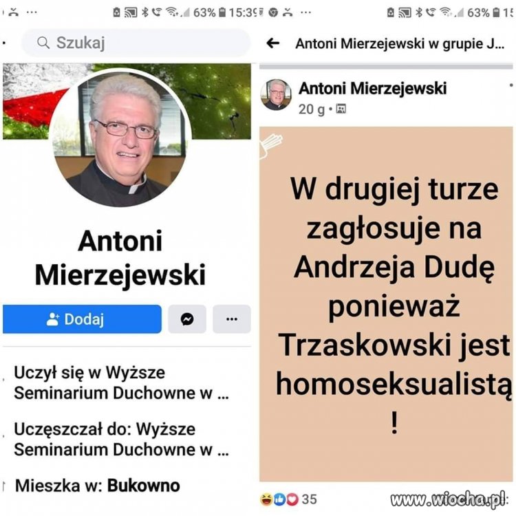 Przekaz dnia