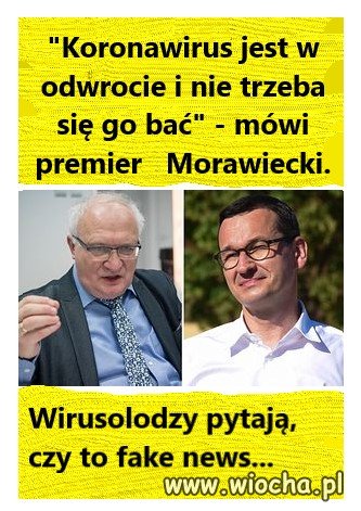 Czy to fake news   