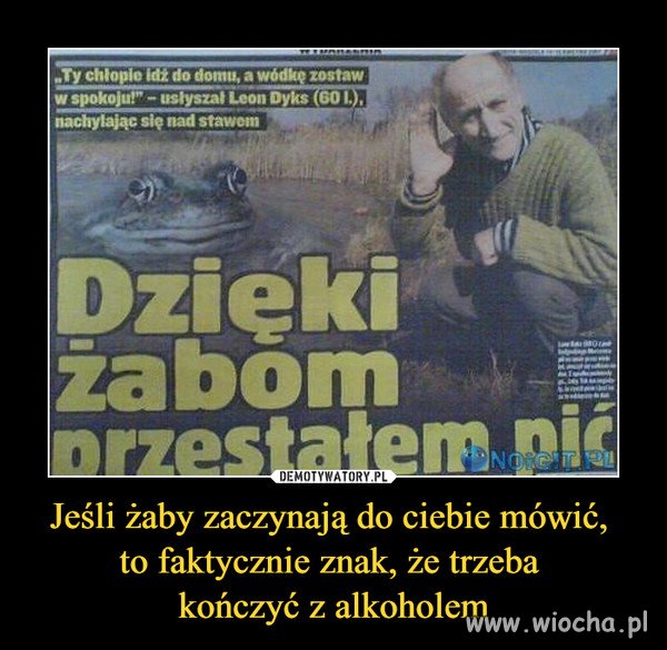 I stałem się 