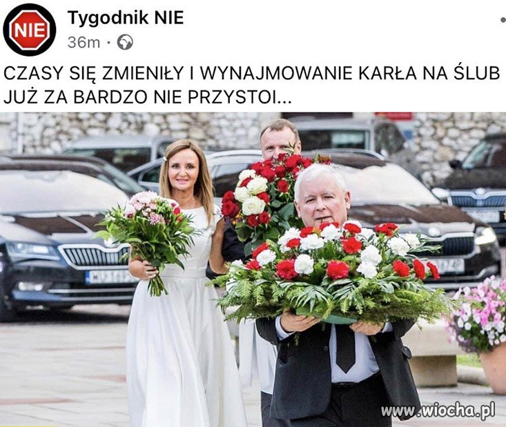 Czasy się zmieniły 