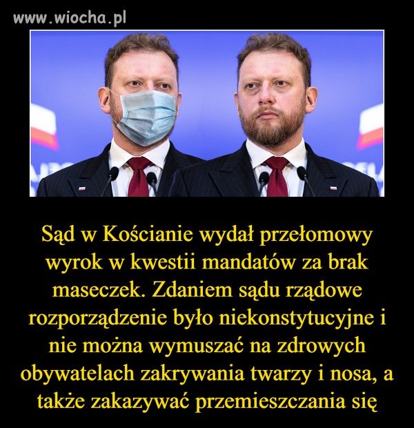 Maseczki