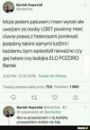 Człowiek z zasadami! Szacun!