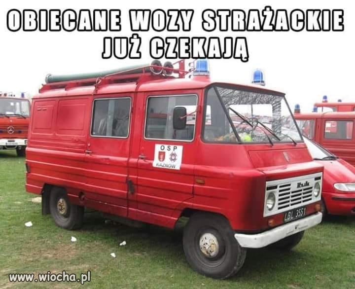 Było obiecane to i jest
