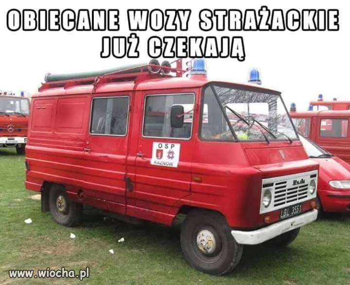Było obiecane to i jest