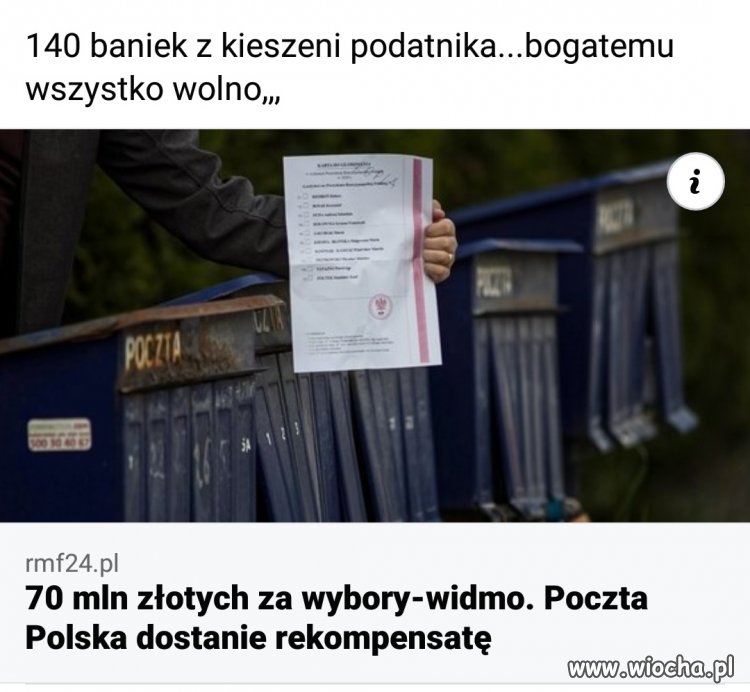 Kto bogatemu zabroni 