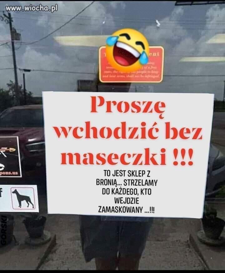 Krótko.