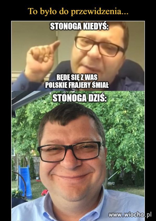 Stonoga lepszym jasnowidzem niż 