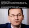 To są działania na szkodę Polski...