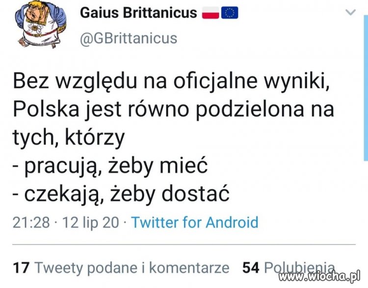Nic dodać nic ująć 