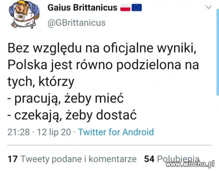 Nic dodać nic ująć 