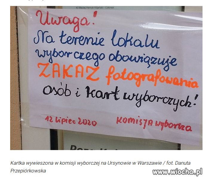 Ktoś z *** ma tu chyba sraczkę