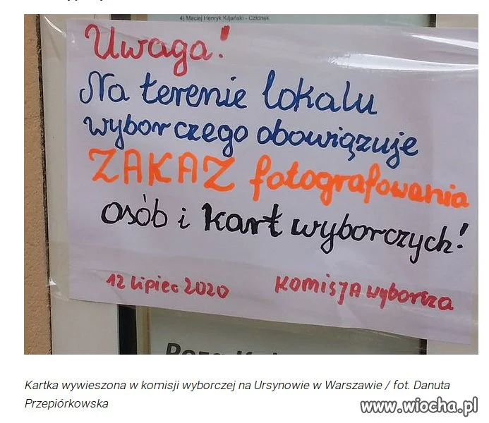 Ktoś z *** ma tu chyba sraczkę