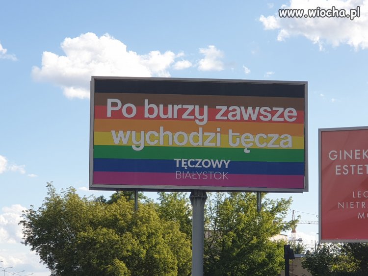 Tęczowy
