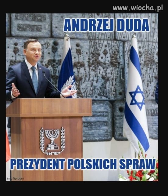 Andrzej Duda - Prezydent Polskich Spraw...