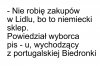 Lidl vs biedronka