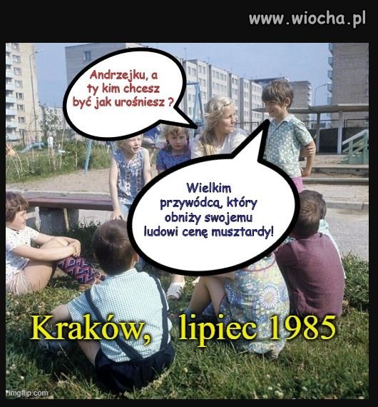 Marzenia się spełniają...
