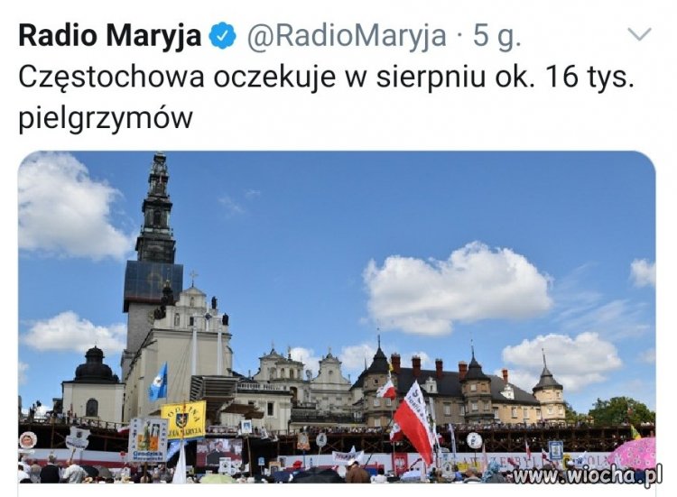 Koronawirus lubi to.