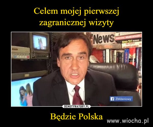 Samozwańczy prezydent 