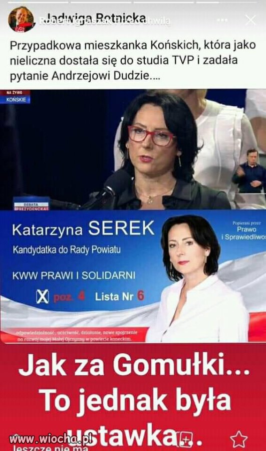 Ciągle się uczy i dziś też się uczy odpowiedzi 
