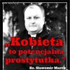 A ksiądz to pedofil.