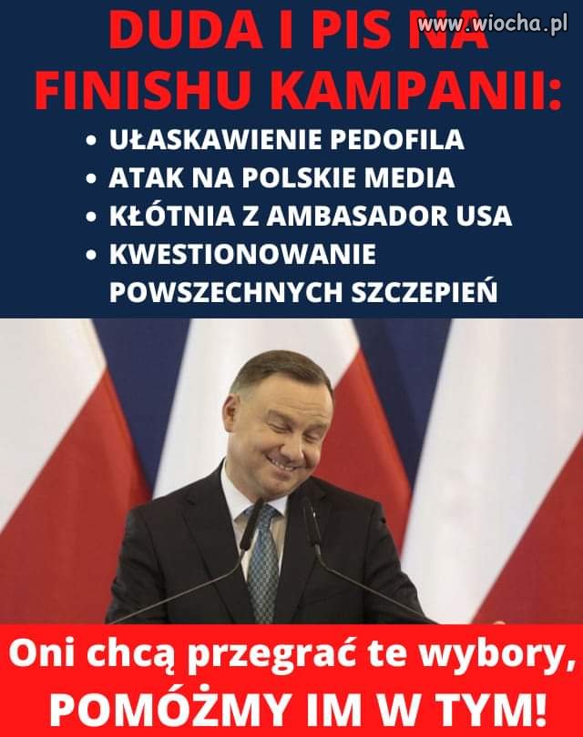 Pomóżmy im w tym...