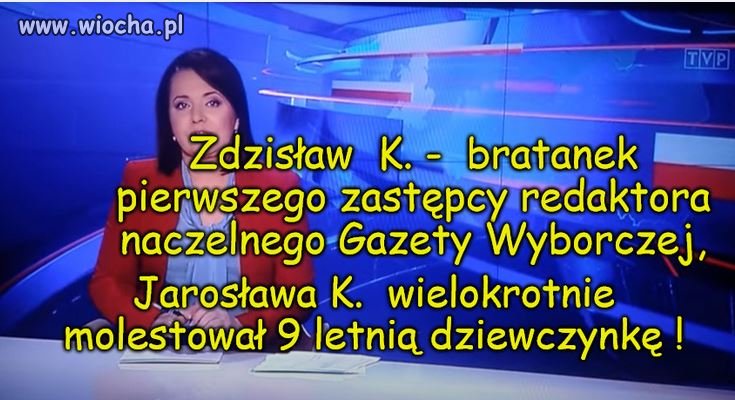 Świat według TVP