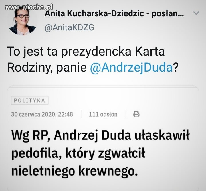 Padłem