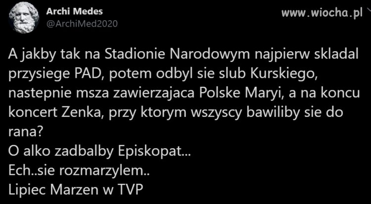 Zaprzysiężenie.