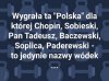 Przemyslenia powyborcze...