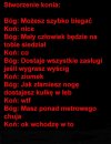 Koń stworzony  
