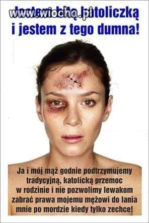 Dumna katoliczka