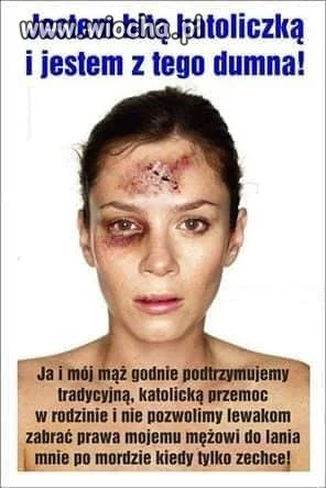 Dumna katoliczka
