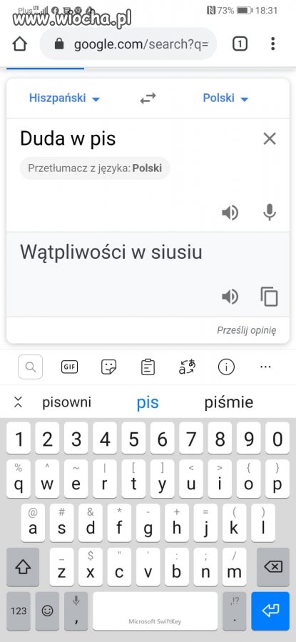 Jak dla mnie zabawne