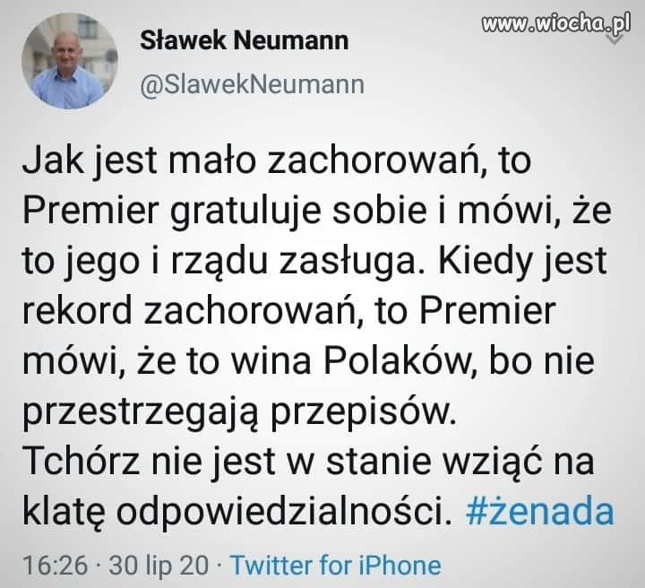 Tchórz 