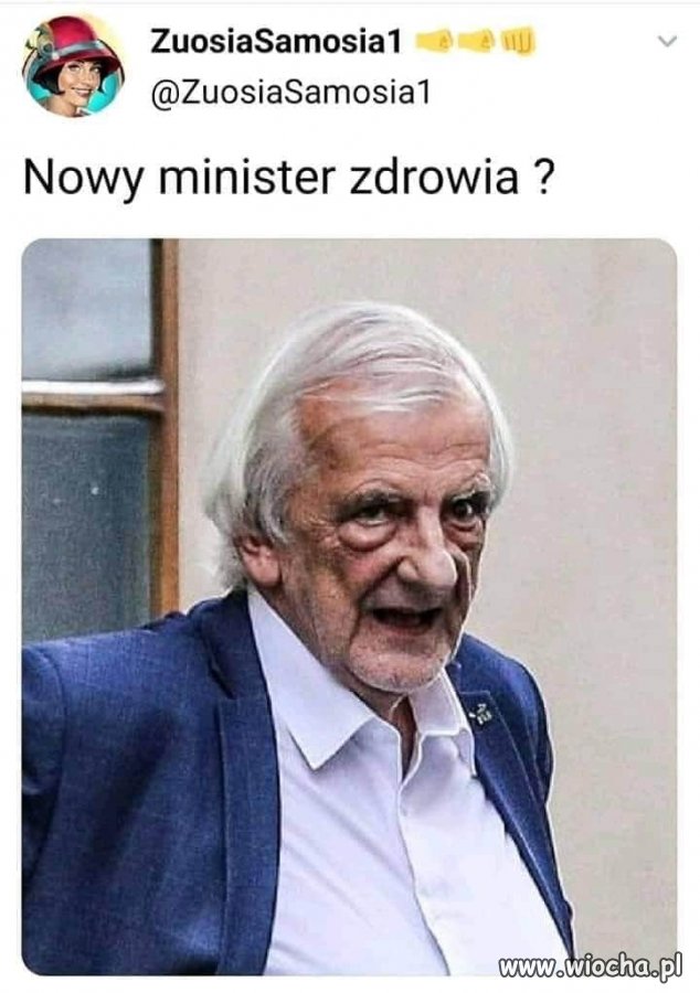 Taka propozycja ...