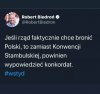 Tym razem się z nim zgadzam ...