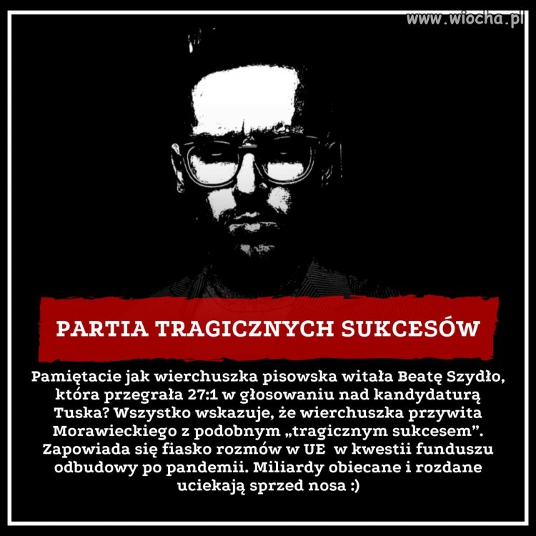 Czekamy na kolejny sukces ...