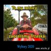 I to wy wybraliście 