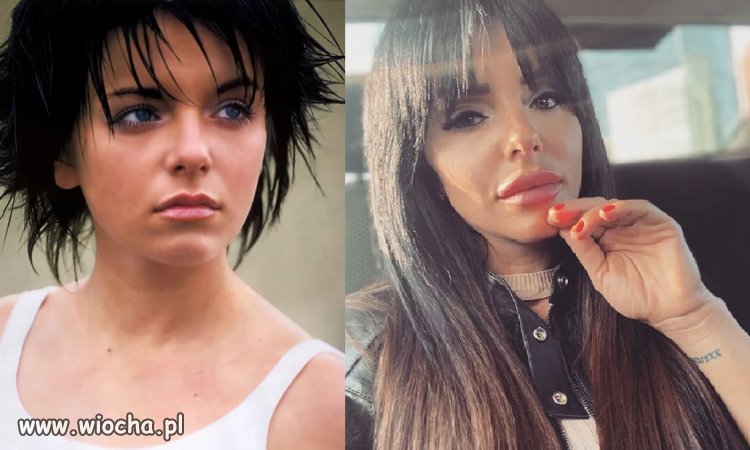 Julia Wołkowa z t.A.T.u po latach