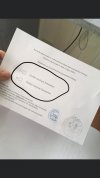 Takie karty do głosowania  