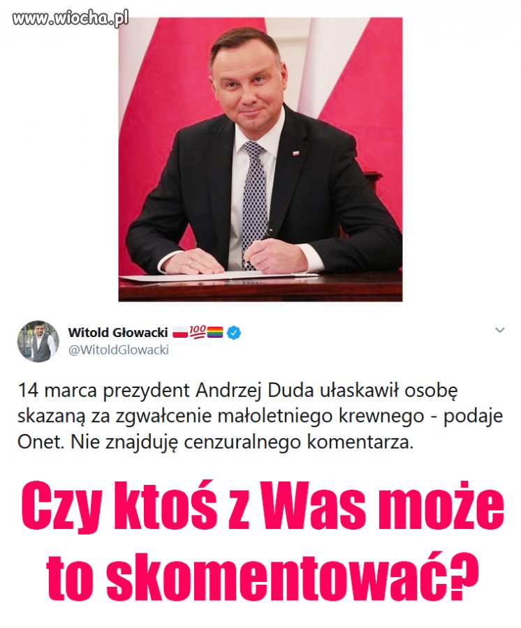 Taka sytuacja