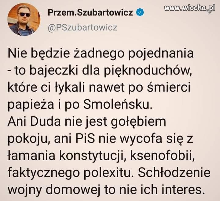 Pojednanie...