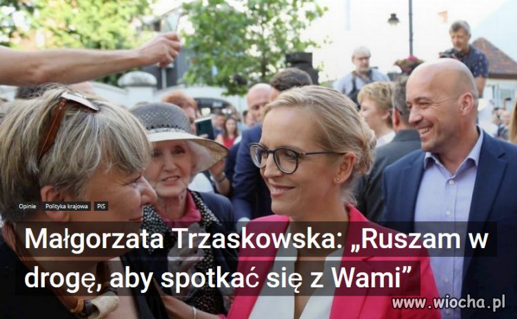Będziemy rozmawiać o edukacji, problemach klimatycznych,