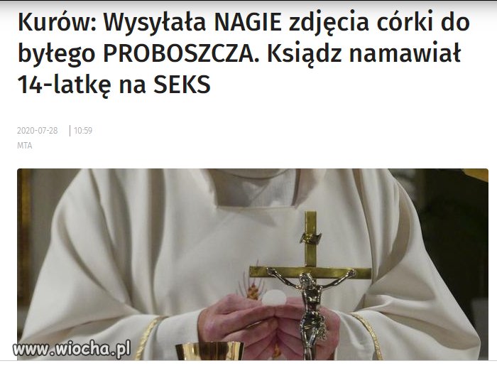 Koneser dziecięcych wdzięków